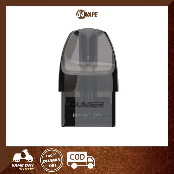 Cartridge Oumier Wasp Nano X Pod Authentic