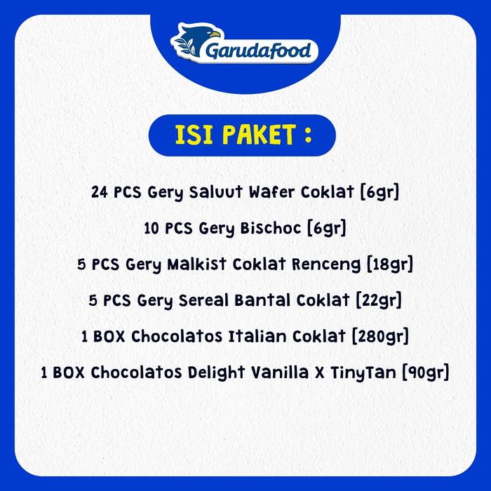 

terbaru !!! [spesial] cemilan 74 bungkus snack ulang tahun coklat grosir murah kiloan ready