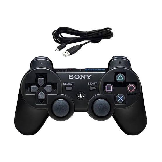 terbaru  stick ps3 / dualshock ps3 ready