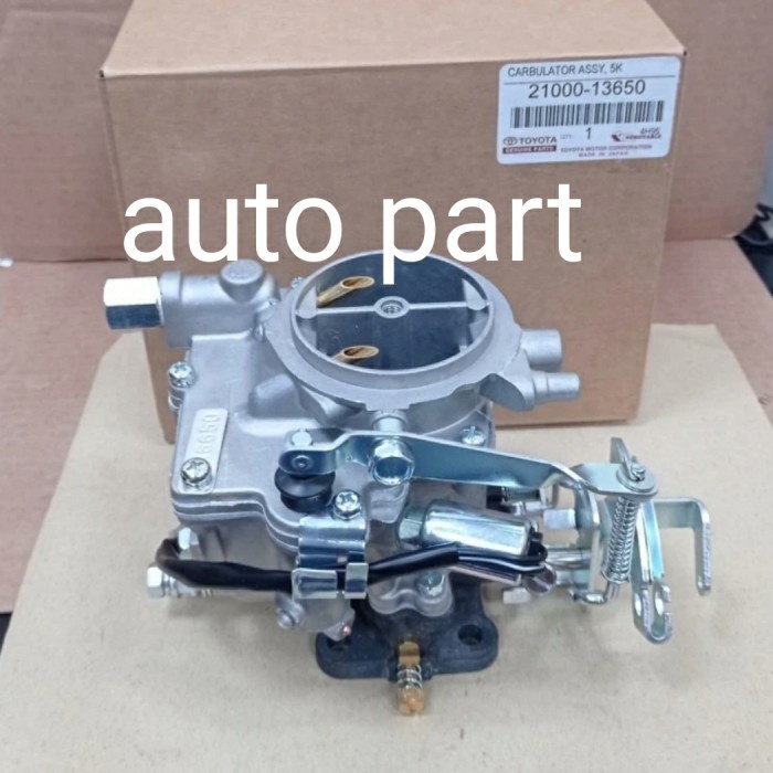 karburator toyota kijang 5k original