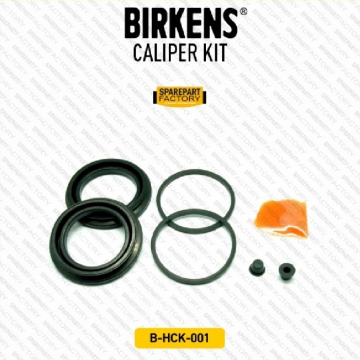 Caliper Kit Rem Depan Prestige-Ferio-New Civic-Stream 1.7 & 2.0