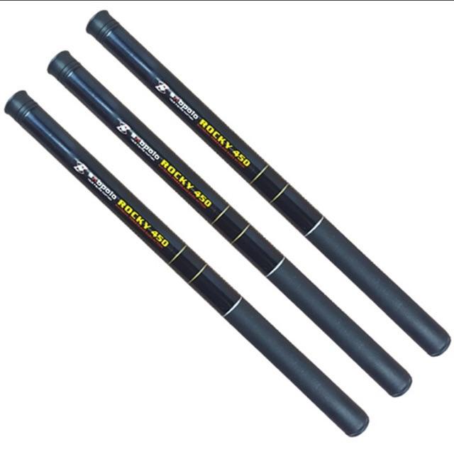 Promo Joran Tegek Ruas Pendek Rocky 450 Garansi Kepuasan Packing Aman