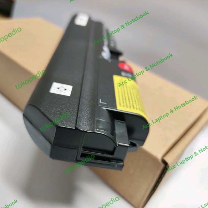 ORIGINAL BATERAI FOR THINKPAD T400 T61 R400 R61 SERIES 33+ TERLARIS