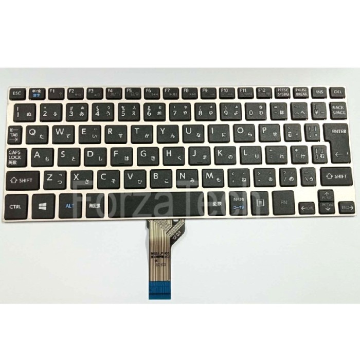 KEYBOARD TOSHIBA SATELITE NB10 NB10A NB15-A