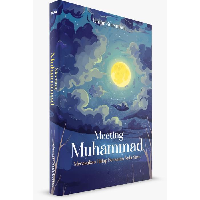 

[MIZAN] BUKU MEETING MUHAMMAD 100% ORIGINAL