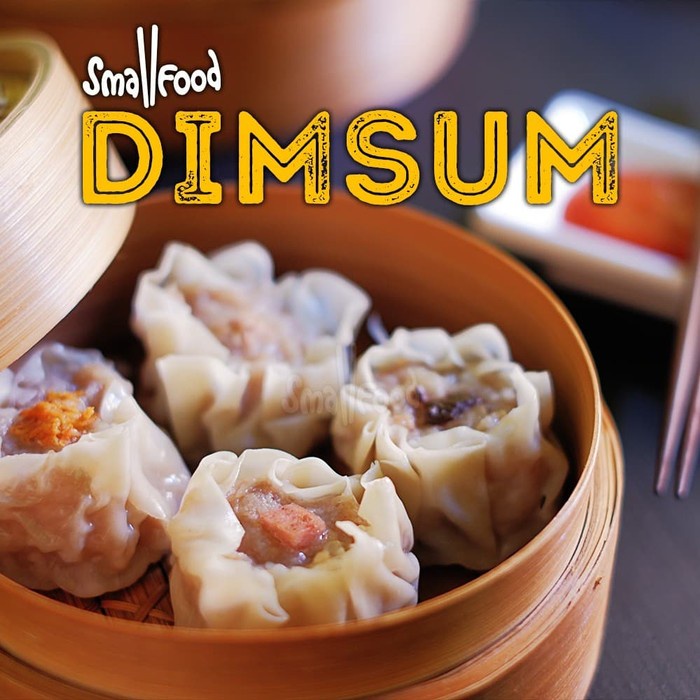 

50 Pcs - Dimsum Siomay Premium Super Grosir Frozen Food Halal Terbaru