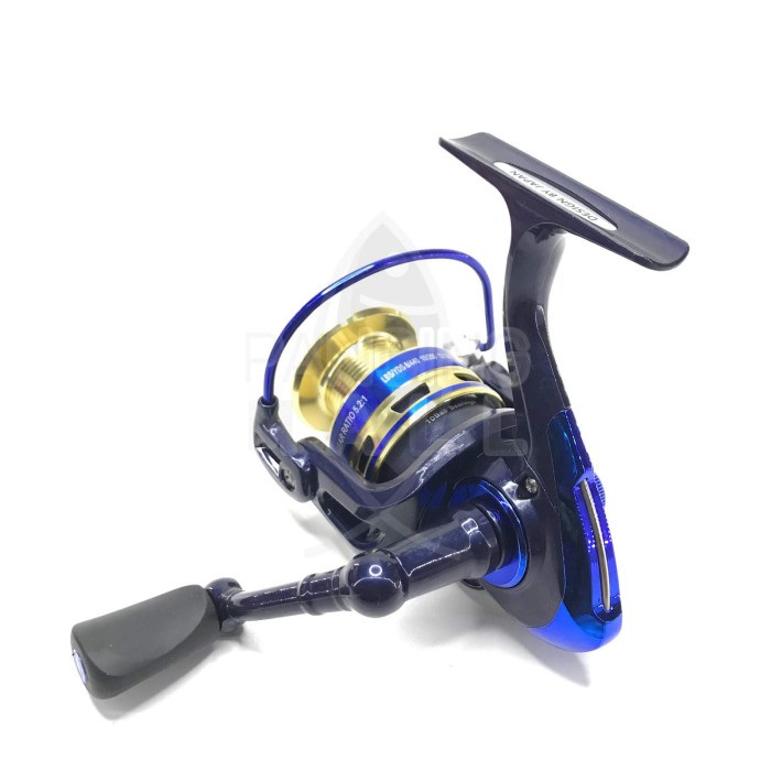 Reel Spinning Fugu Etsuko 4000 #Gratisongkir