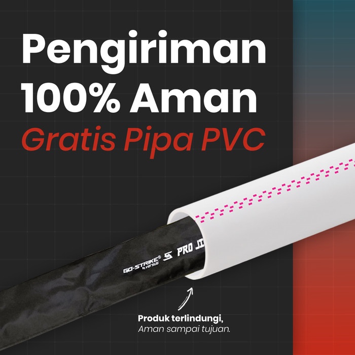 Hollow Carbon Blank Versus #Gratisongkir