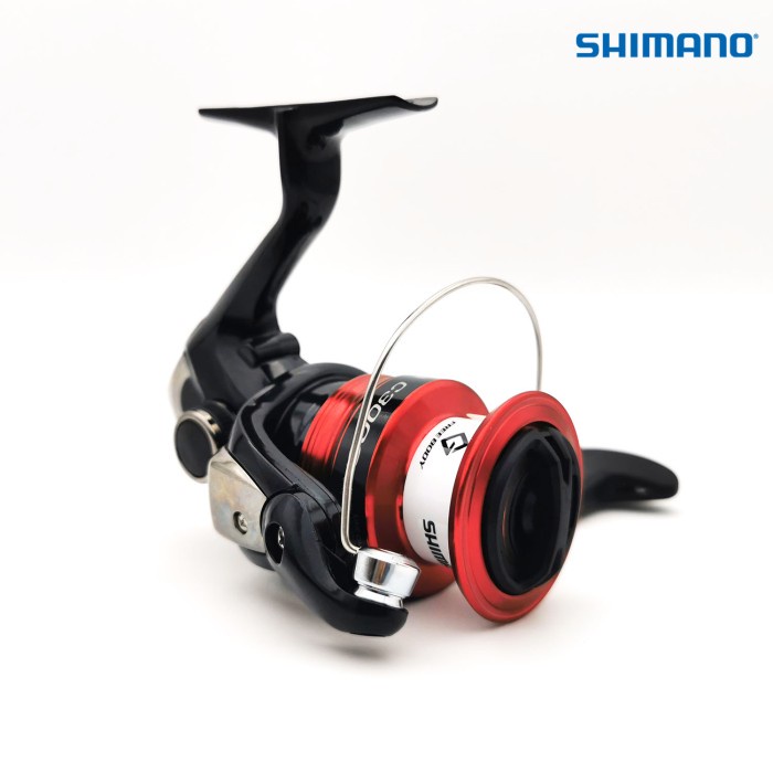 Shimano Sienna Fg 2000 2500 3000 4000 Reel Pancing Kolam Galatama Kuat #Gratisongkir