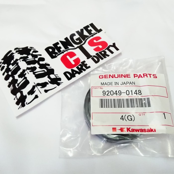 Seal Shock USD DTracker KLX BF 150