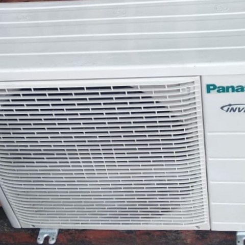 Outdoor Panasonic Inverter 1pk (unit outdoor only)