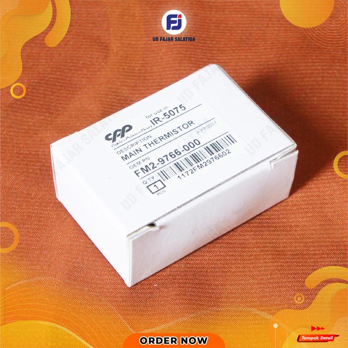 MAIN THERMISTOR CANON IR 5075 IR 6570 CPP