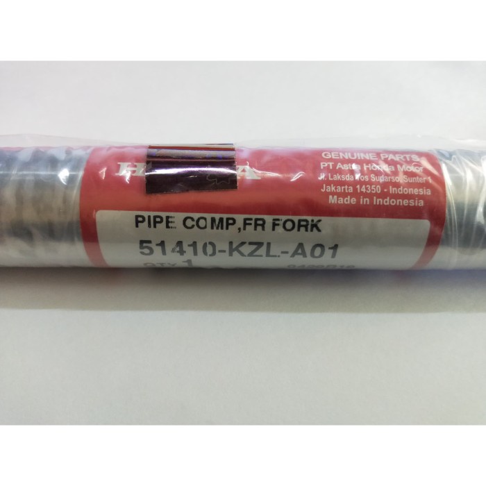 As Shock Depan 51410-KZL-A01, 51410KZLA01. AHM