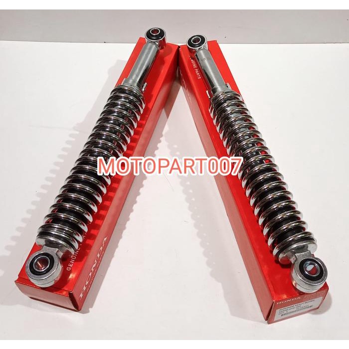 SHOCK BREAKER BELAKANG HONDA WIN WIN 100 KODE PART GF6