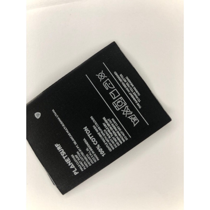 

{{ PLANETSURF TAGWASH SUPER PREMIUM CO 1X DI KIRIM 600PCS Ready}}