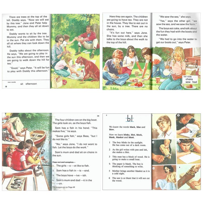 

{{ Key Words Complete Set (Peter & Jane) Ready}}