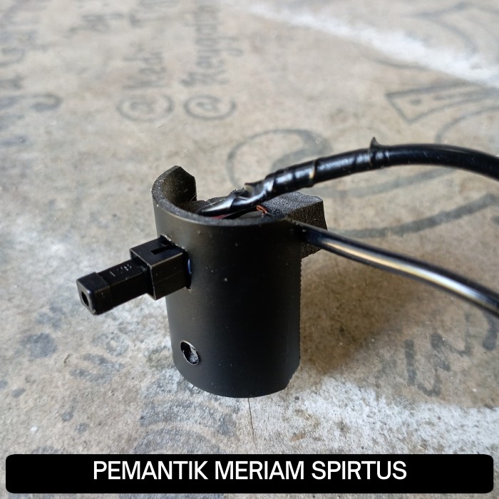 TERBAIK pemantik meriam spirtus