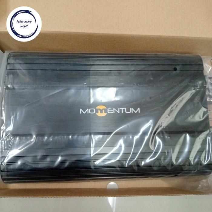 Power Amplifier Momentum GTS-4060 / Power Amplifier 4 Channel Momentum 4060 / Amplifier Momentum GTS