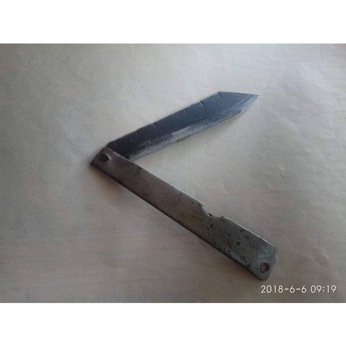 TERBATAS Pisau lipat tradisional