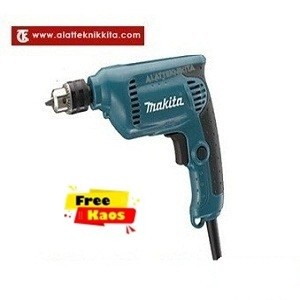 Mesin Bor / Mesin Bor Tangan / Mesin Bor Listrik / 6412 Makita