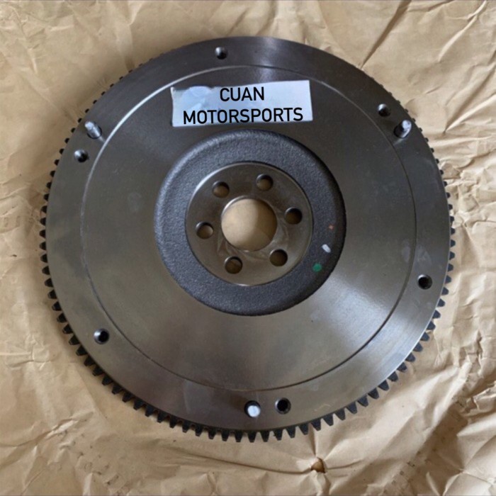 BISA GOSEND FLYWHEEL GIGI GILA TOYOTA AGYA DAIHATSU AYLA 1.000CC TERMURAH