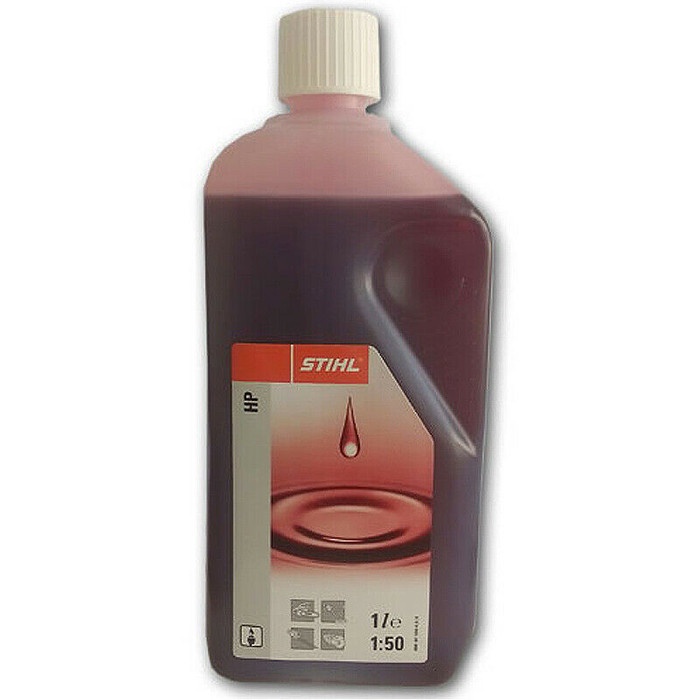Oil Stihl Oli Stihl 2-Tak 1 Liter Original