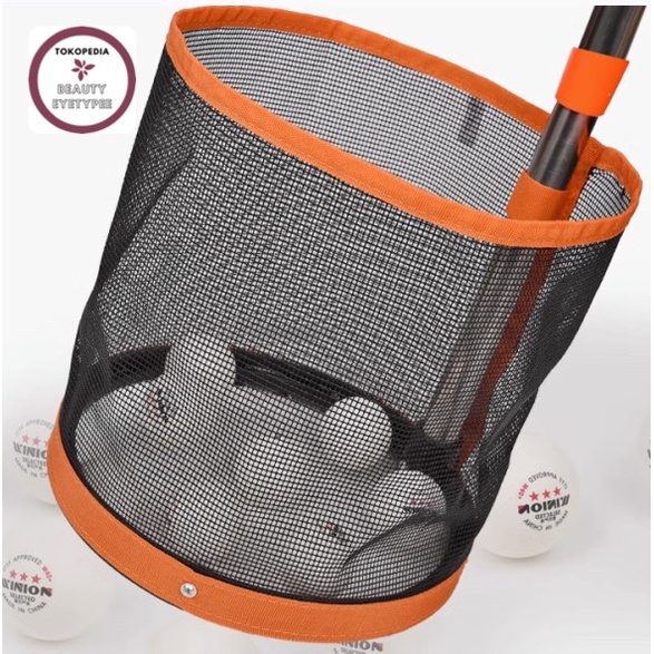 Alat / Jaring ambil Bola ping pong / tenis meja