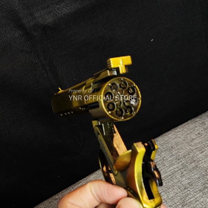 Ready Doblis Dompis Capgun Y6 Ready