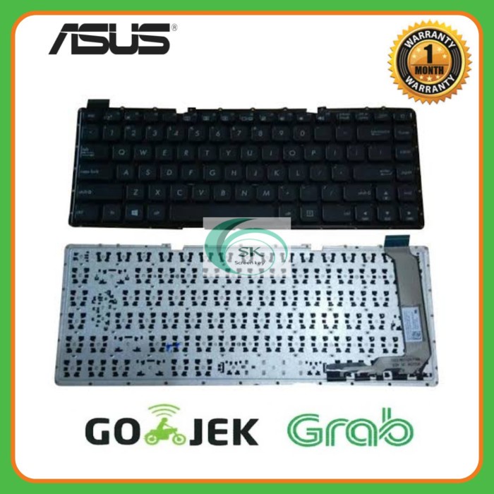 KEYBOARD LAPTOP ASUS X441 X441N X441M X441S X441SA X441SC X441UA ORIGINAL QUALITY