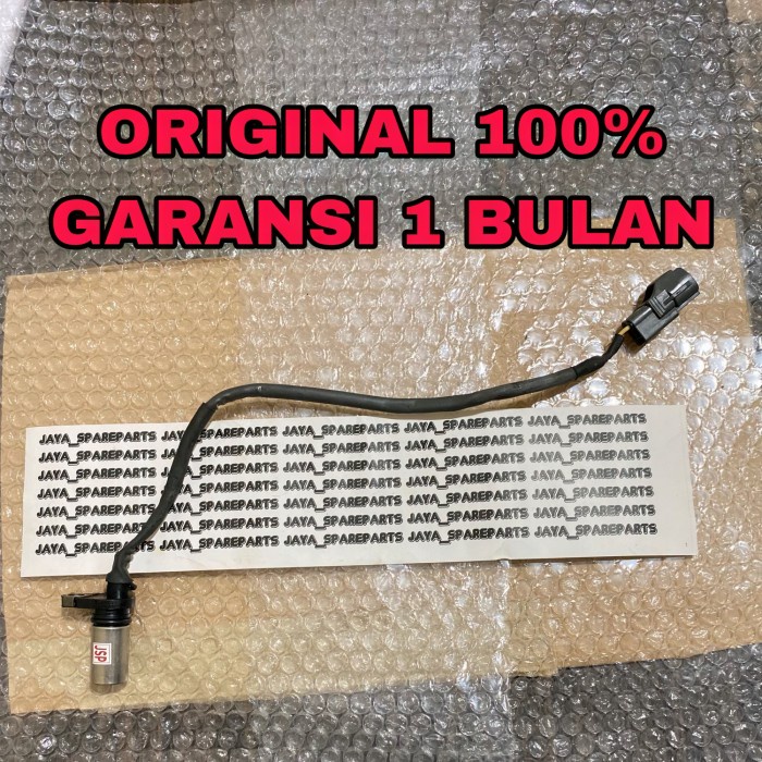 Sensor Ckp Crankshaft Kruk As Toyota Camry Alphard Harrier 2.4 2400 (Bekas)