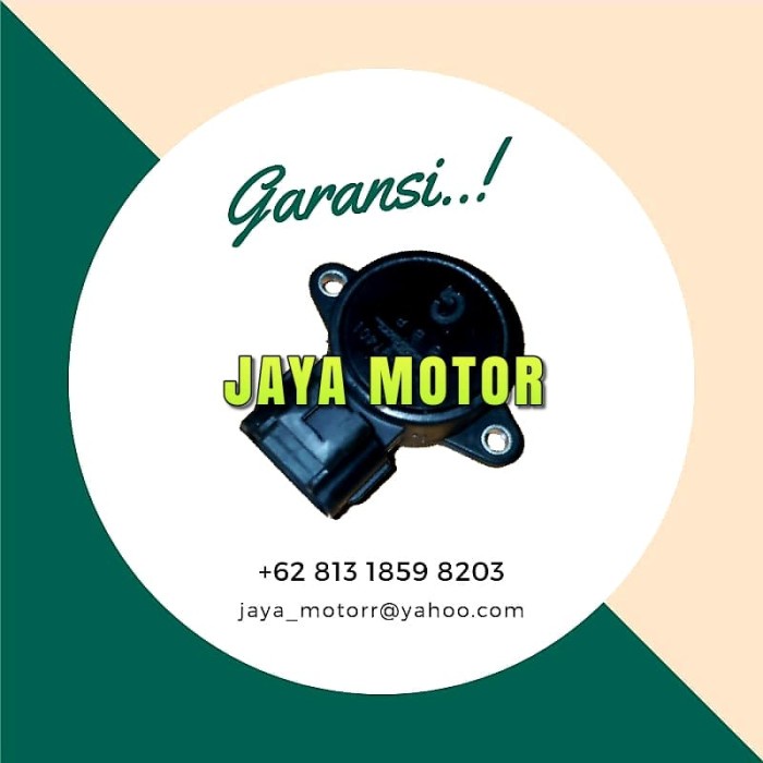 E833 Tps Throttle Position Sensor Daihatsu Sirion (Bekas)