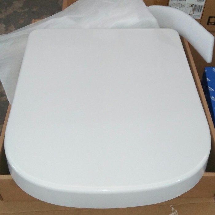 Grohe 49506000 Eurosmart WC Seat and Lid