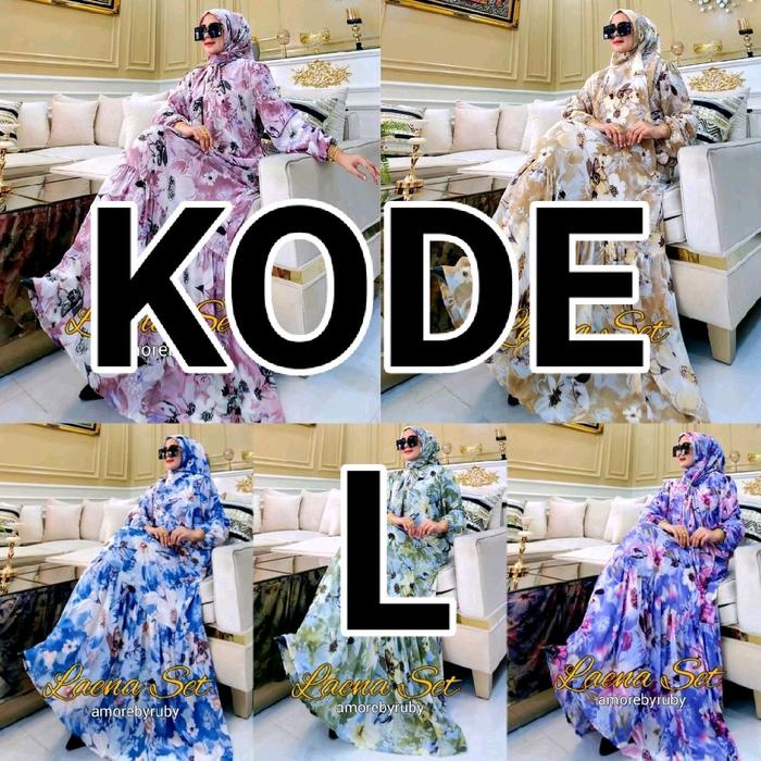 

Dress random kode L Khusus Live kamis siang tgl 5 Desember 2024 Tebus Murah Muslim Wanita