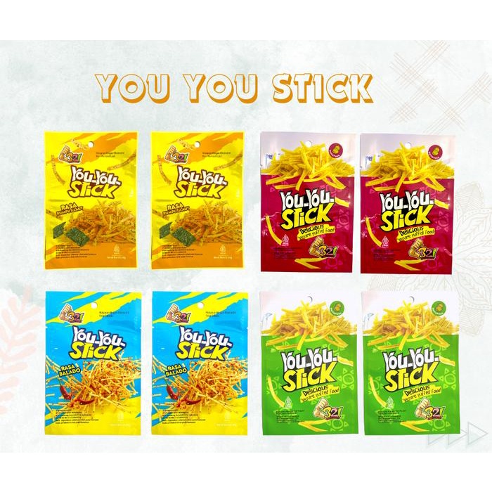 

Paket Snack Ringan 1 Temani akhir bulanmu dengan isi 25pcs free 5pcs total 30pcs yang didapat Food