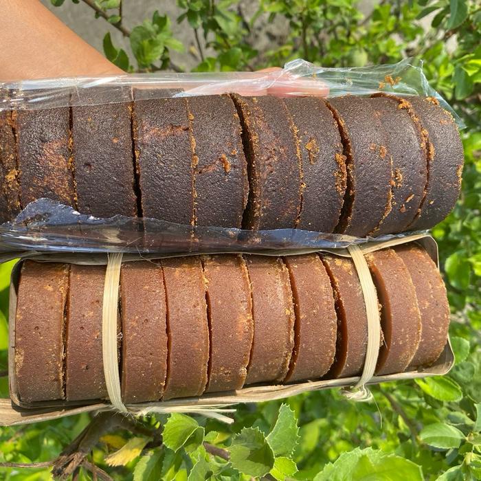 

Gula Aren X INEM JOGJA EXCLUSIVE 1kg isi 9-10 Pcs Asli