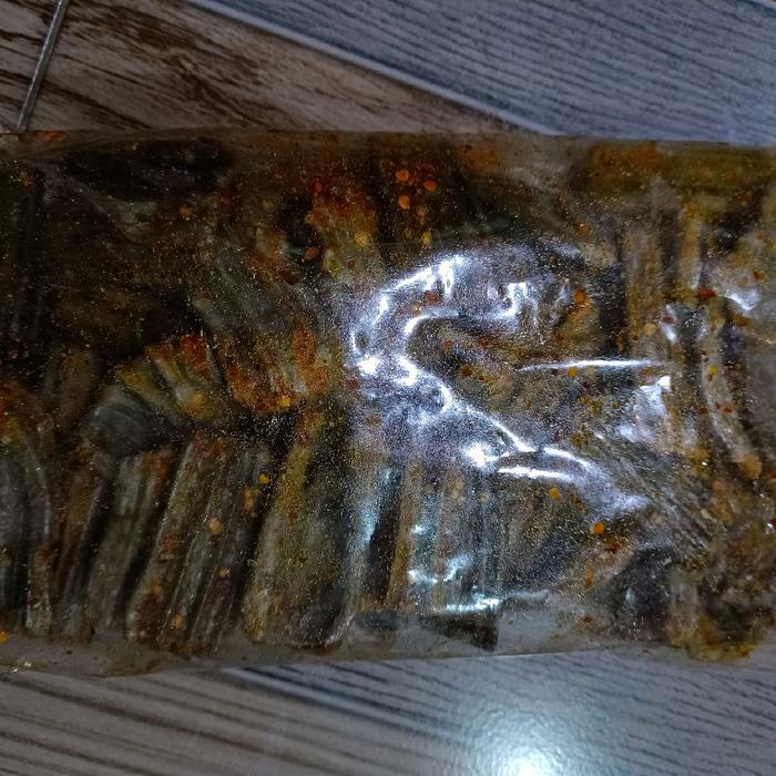 

Kerupuk Jengkol Pedas Asli Indonesia dengan Bahan Rempah-rempah Asli - Cemilan, Food, Bawang, Putih,