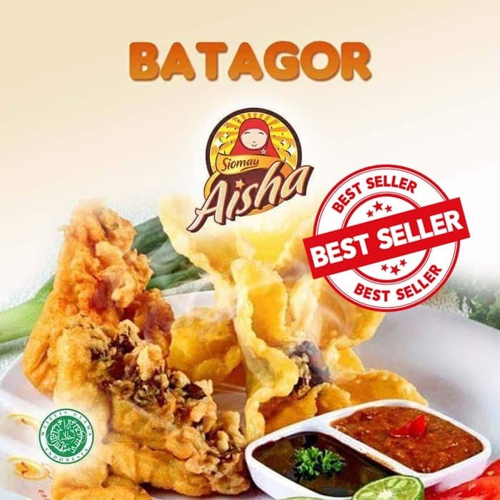 

Batagor Aisha Frozen