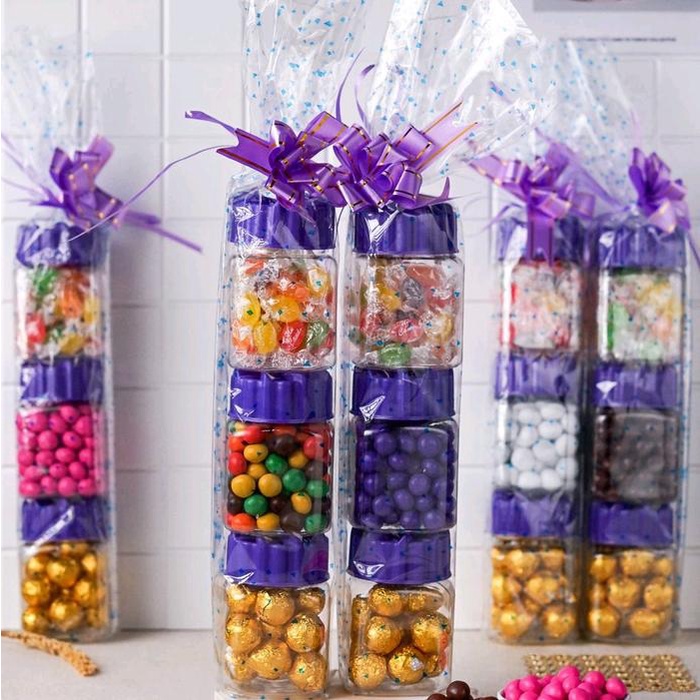 

parcel cokelat toples isi 6 - PACKING KARDUS PASTI AMAN