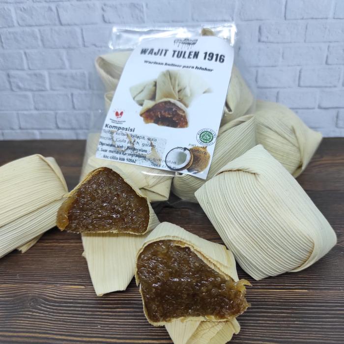 

1 kg wajit asli cililin makanan khas bandung