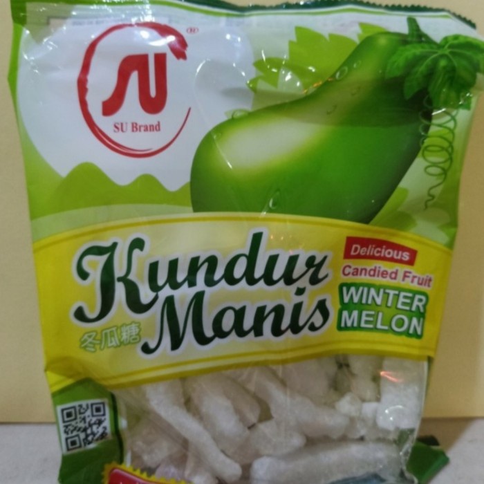 

BUAH KUNDUR MANIS / WINTER MELON / TANGKWE