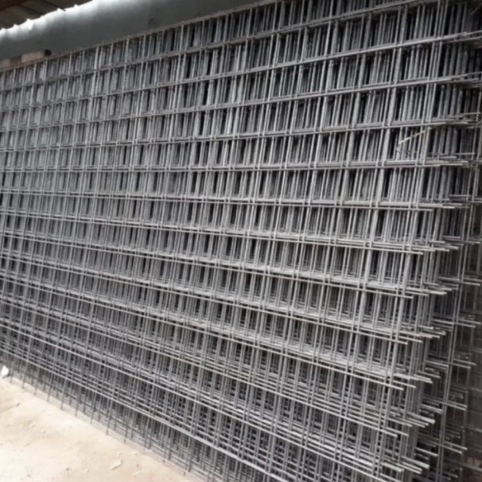 Wiremesh M10 FULL SNI