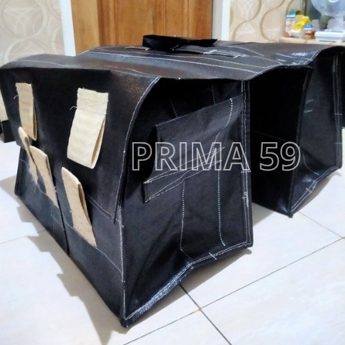 [BestSeller] Tas motor/obrok/rengkek/ronjot bahan terpal Jumbo bag tebal