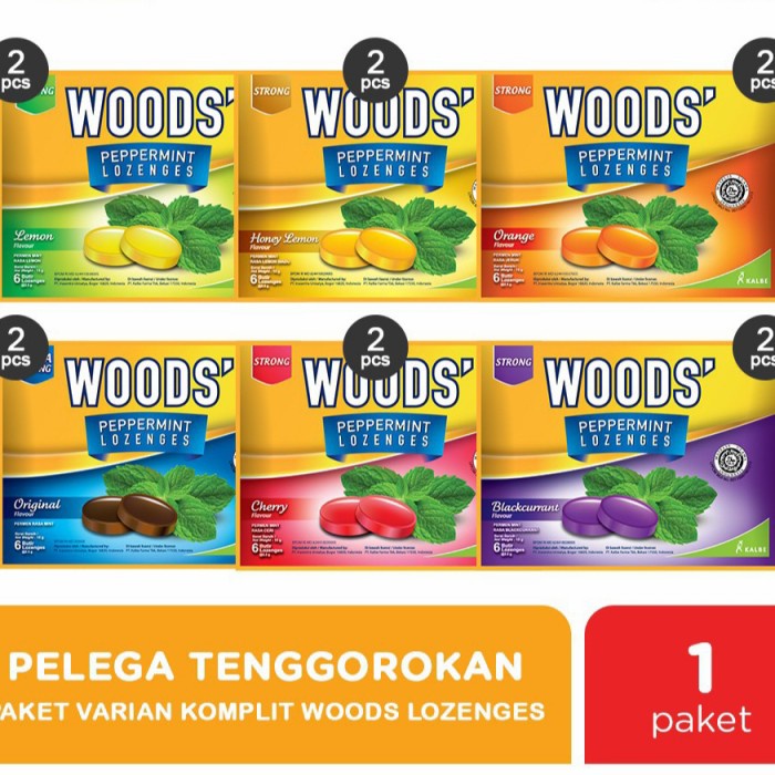 

permen woods