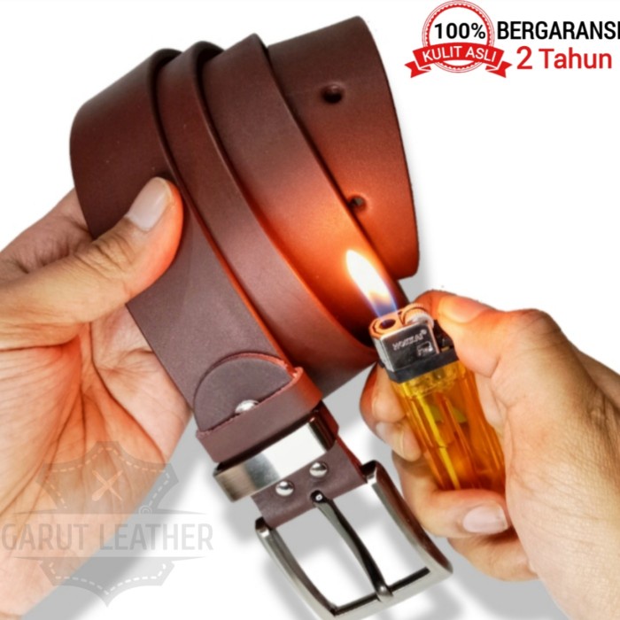 Sabuk Kulit Pria/Ikat Pinggang Pria Kulit Asli/Ikat Pinggang Jumbo Terbaru