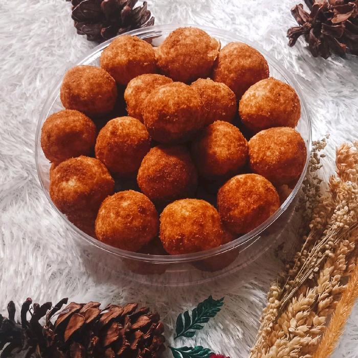 

terbaru !!! palm chesee cookies toples 500gr ready