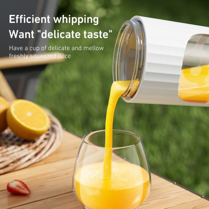 Dr.Isla Juicer Blender Mini Portable Elektrik Juicer Mini Juicer Cup