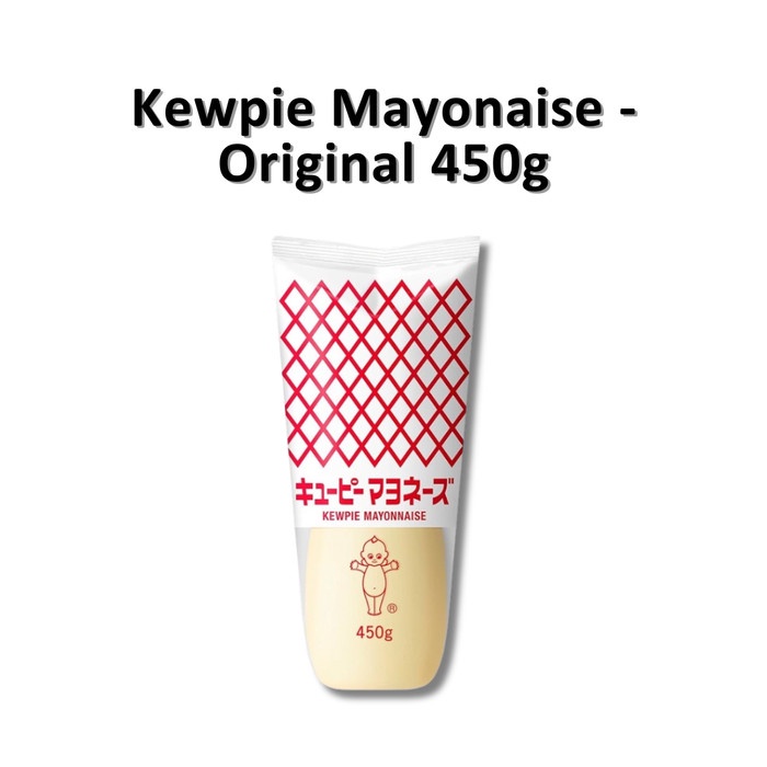 

KWP MAYONNAISE JAPAN ONLY