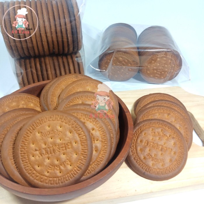 

BISKUIT MARIE GOSONG 500GR/ BISKUIT REGAL GOSONG / BISKUIT RENDAH GULA