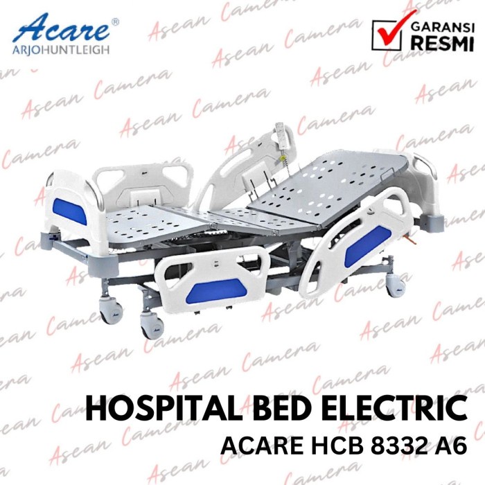 ACARE HCB 8332-A6 RANJANG PASIEN ELEKTRIK / ELECTRIC HOSPITAL BED