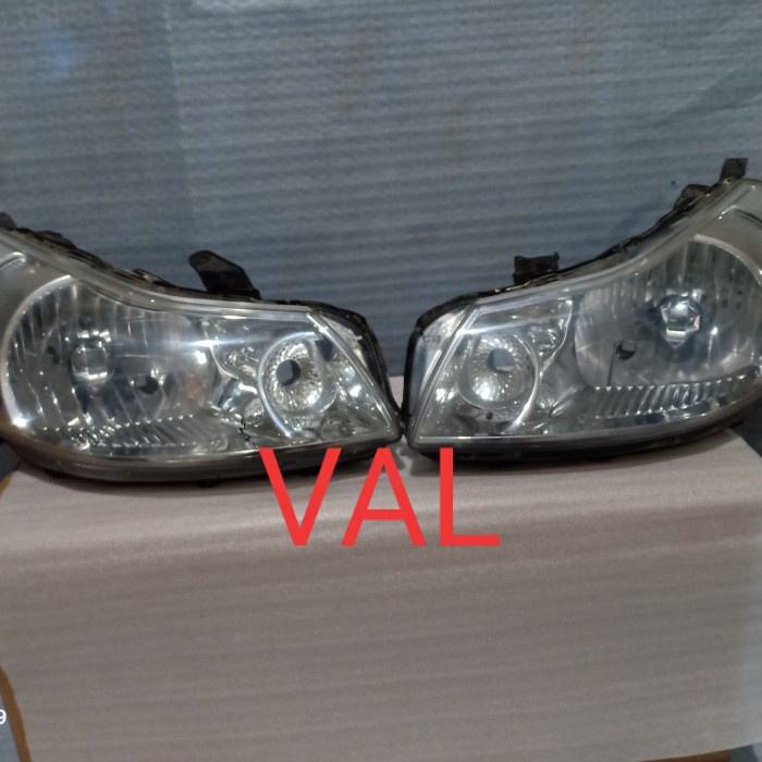 Head Lamp Sx4 2007 (Bekas)